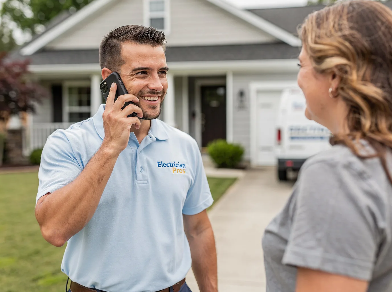Electrician Oil City, LA FAQs